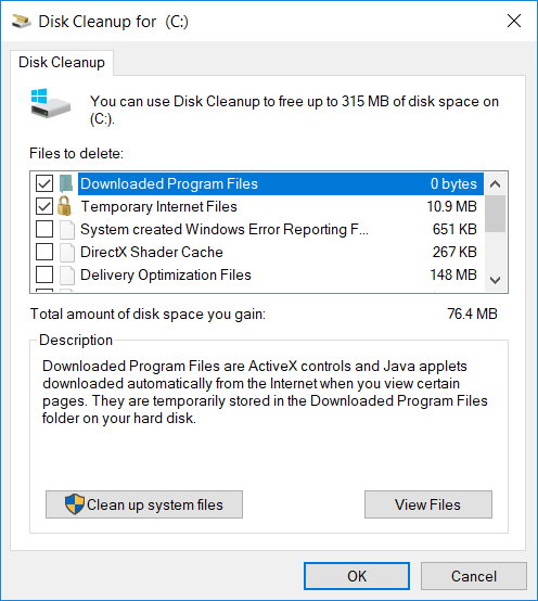 windows.old 資料夾