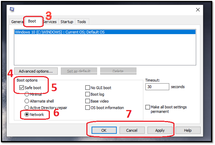 修復windows 10系統