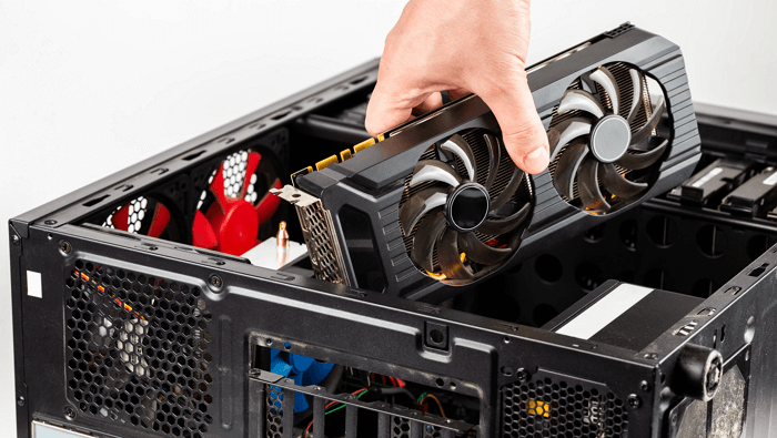 升級顯卡加速電腦