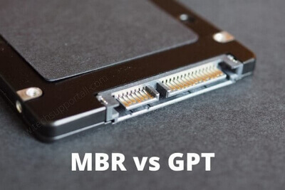 MBR 與 GPT