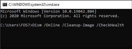命令提示字元移除防寫保護2