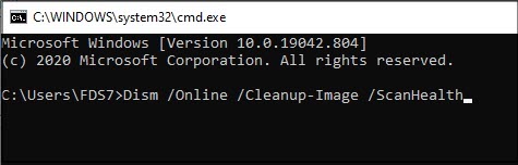 命令提示字元移除防寫保護3