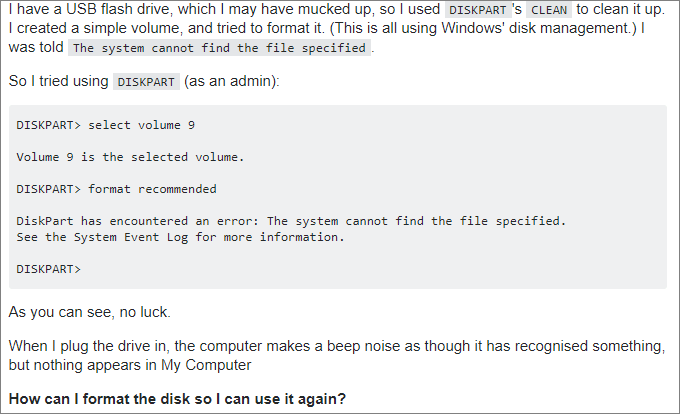該系統找不到指定的檔案