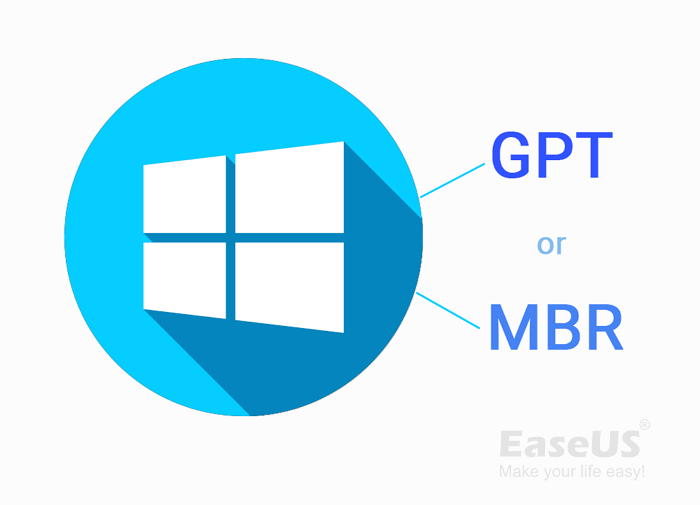 判斷 Windows 是 GPT 還是 MBR