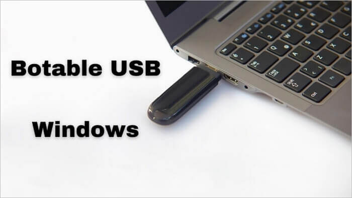 可開機 Windows USB