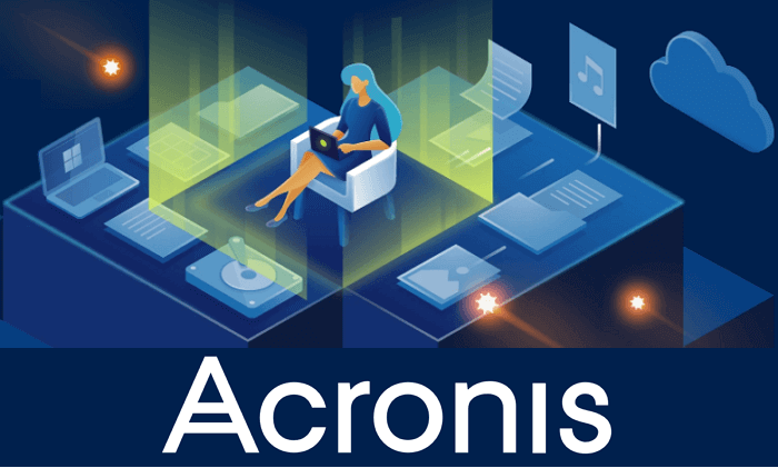 Acronis True Image Backup