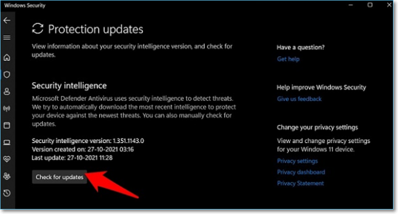 安裝更新以解決損毀的使用者設定檔