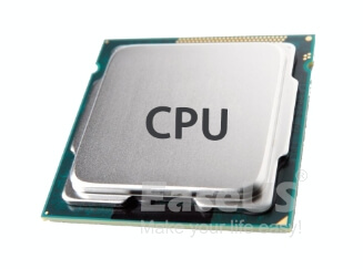更新 CPU