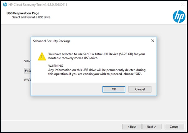 單擊確定或取消