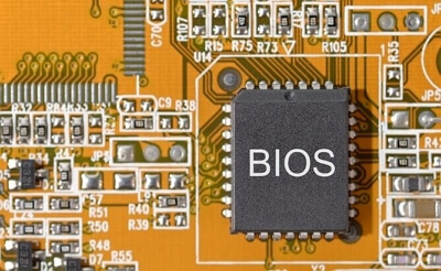更新主機板 bios