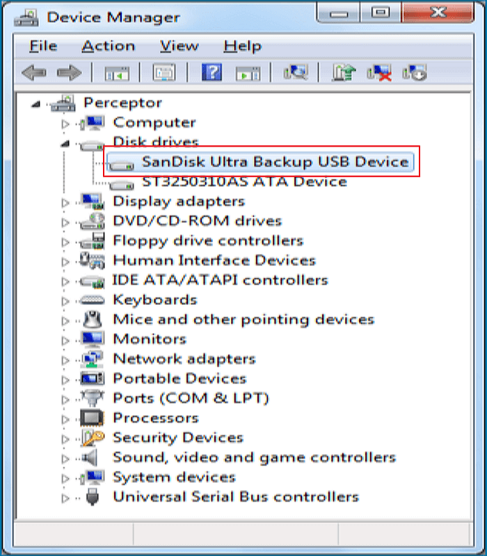 sandisk 備份軟體 USB 裝置