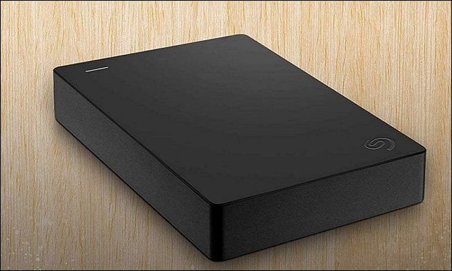 希捷可攜式 5tb