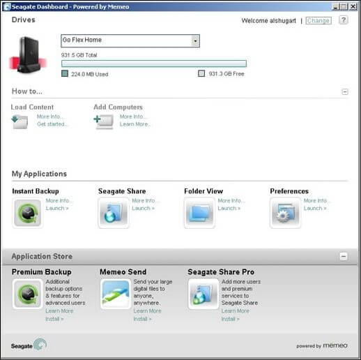 Memeo Instant Backup 免費下載【Windows 10/11】 EaseUS