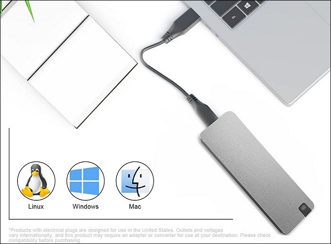 16tb 可攜式固態硬碟