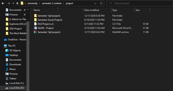 用戶應該在計算機上備份哪些文件 3