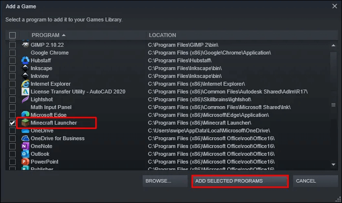 將 Origin 遊戲移至 Steam