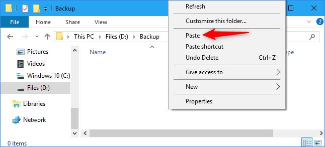將 Epic Game 資料夾保存到另一個磁碟