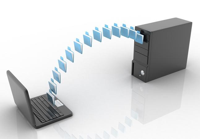 資料救援以及備份資料