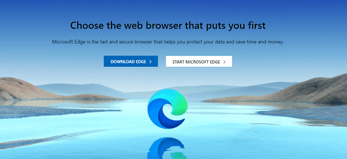 下載 Microsoft Edge