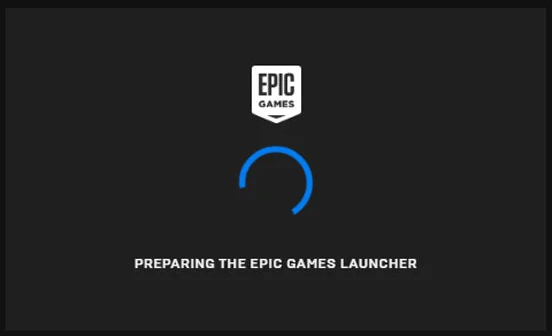 Epic 遊戲無法正常啟動