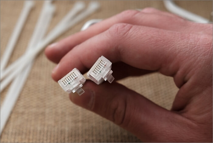 乙太網路傳輸線