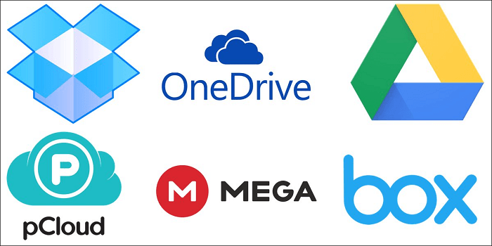 使用雲存儲傳輸文件的最快方法