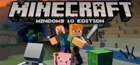 minecraft 界面