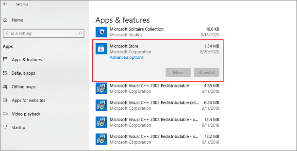 移動應用程式與功能
