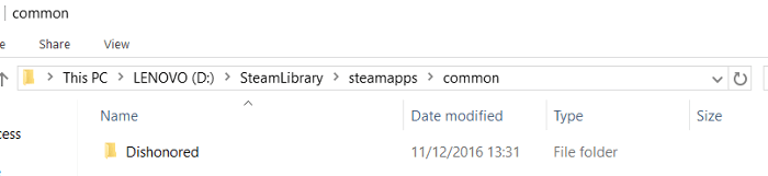 將 Steam 遊戲移動到另一個磁碟機