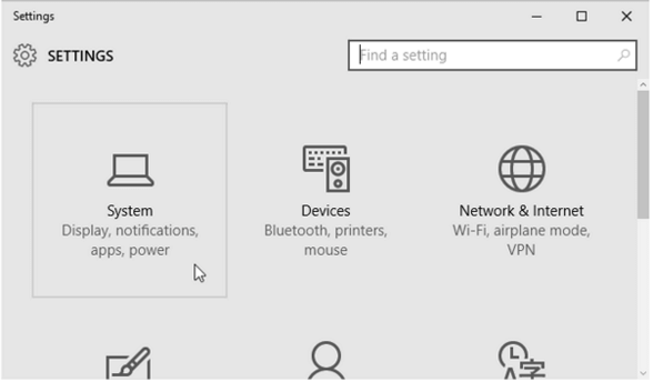 手動將 Windows 10 應用移動到另一個硬碟或分割區 - 1
