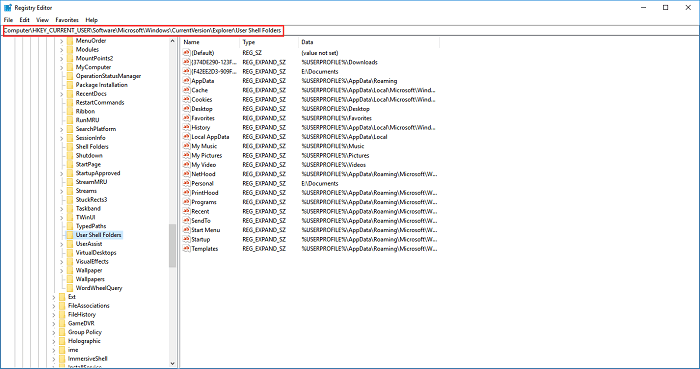 登錄檔編輯器 - 2