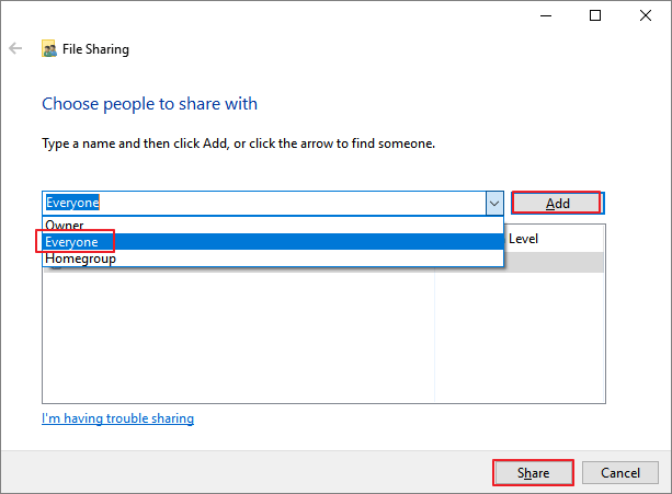 通過乙太網路將檔案從電腦傳輸到電腦