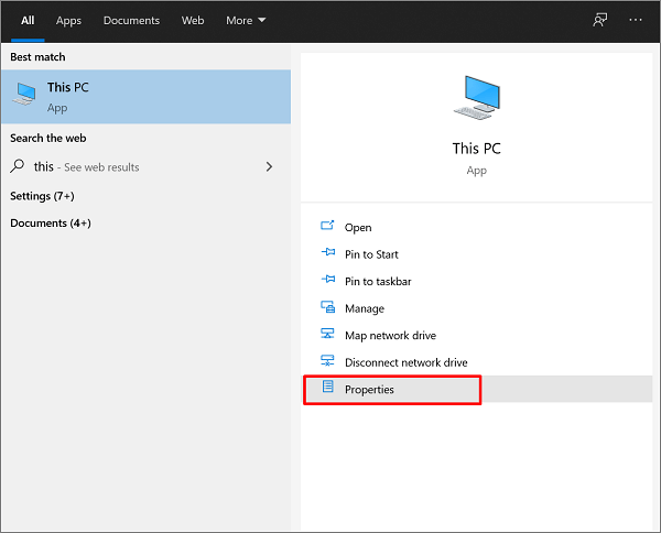 這台電腦的內容