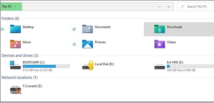 將外部 USB 連接到電腦