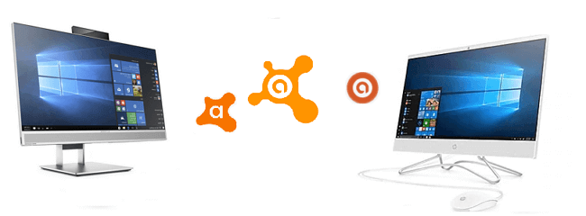 將 Avast 轉移到新電腦