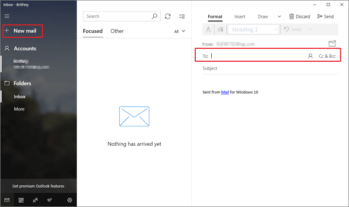 透過 email 傳輸