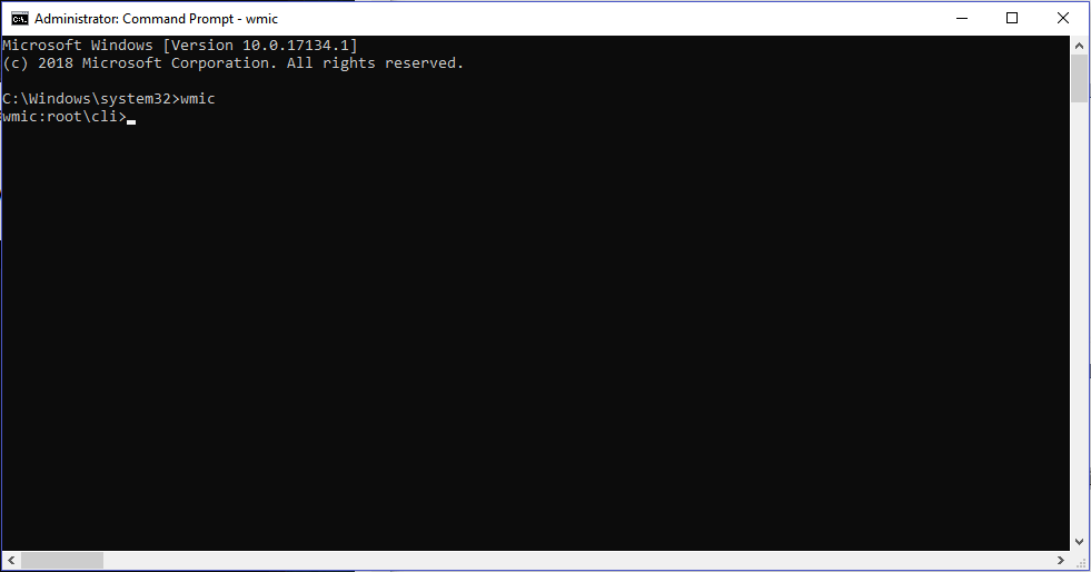 解除安裝程式 cmd