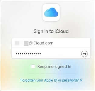 icloud登入