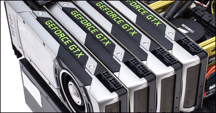 nvidia sli 串聯之 Geforece 顯卡