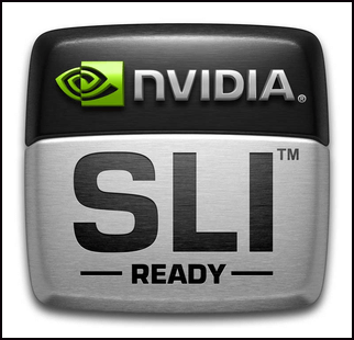 Nvidia SLI Logo