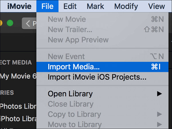 新增影片到程式