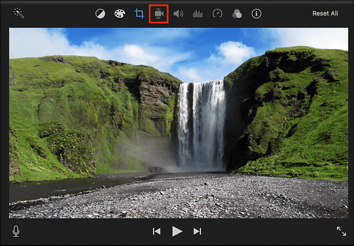 修復抖動的影片