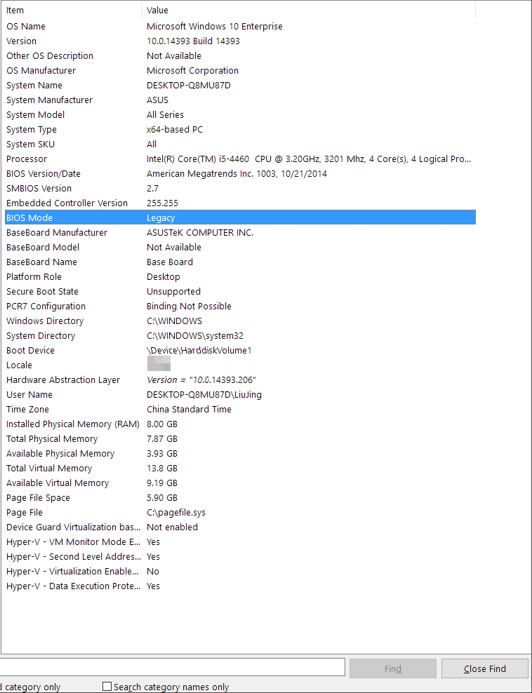 Uefi Vs Bios What39s The Difference And How To Check Easeus