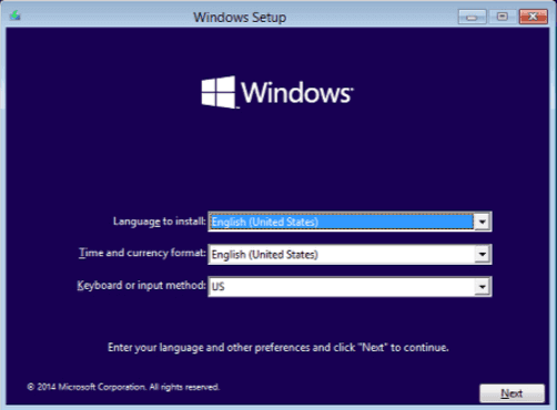 重新安裝/乾淨安裝windows 10