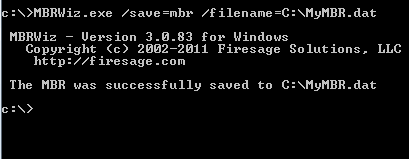mbrwizard