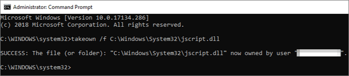 取代日誌檔案 - 1