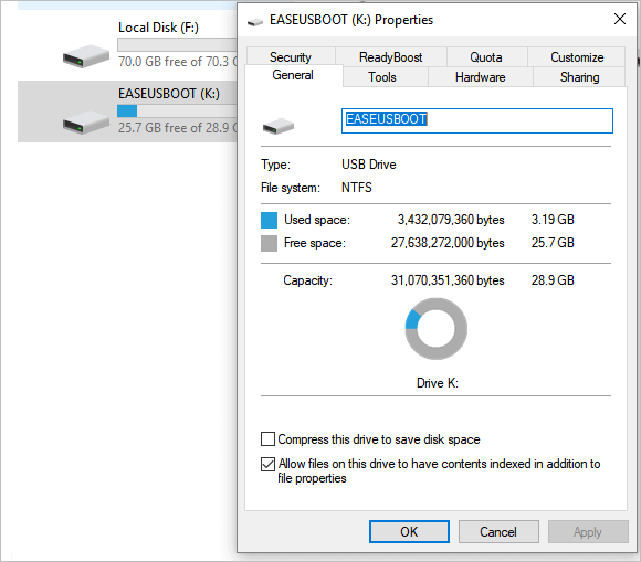 提升sd卡傳輸速度 - 步驟1