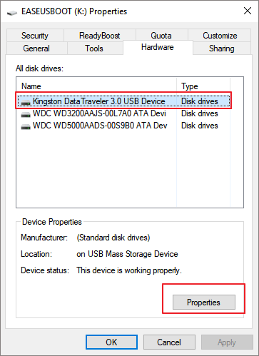 提升sd卡傳輸速度 - 步驟2