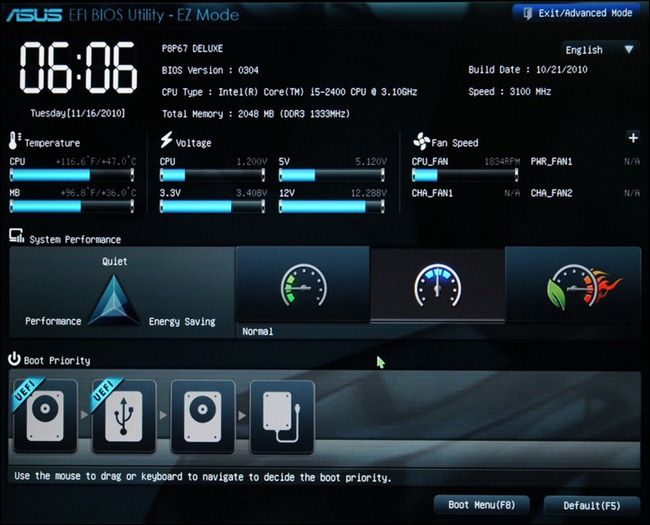 UEFI vs BIOS：有什麼差異以及哪一個更好 - EaseUS