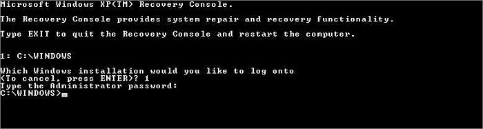 疑難排解控制台格式化C槽